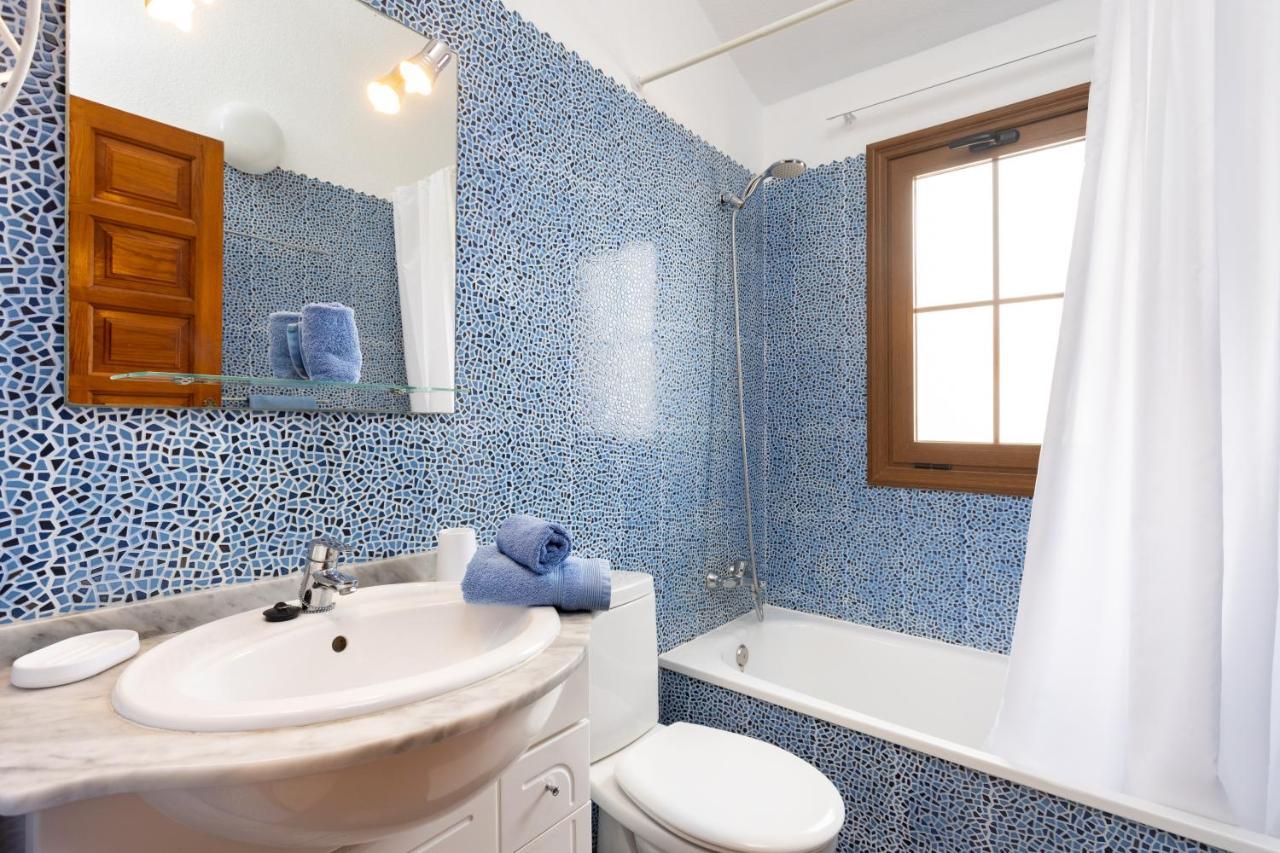 Casa Bransford, Excellent, Sunny House With Private Heated Pool Villa San Miguel de Abona Exterior photo